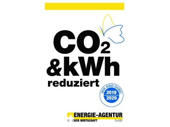 01.01.2015 | Co2 & kWh reduziert 