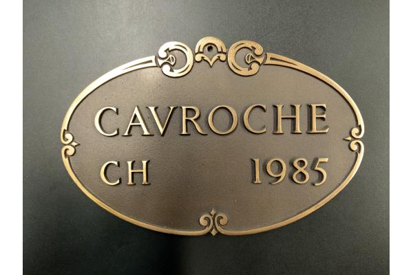 Cavroche Bronze 887062